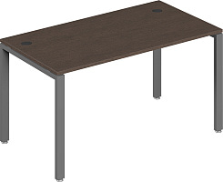 Стол письменный Trend Metal TDM32230115 Темный дуб / Антрацит Стол письменный Trend Metal TDM32230115 Темный дуб / Антрацит