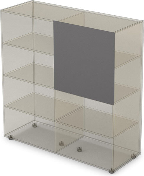 Фасад ЛДСП Quadro Arredo 10Ф.018.1