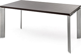 Стол руководителя Fermo Metall FE180CH Венге Стол руководителя Fermo Metall FE180CH Венге