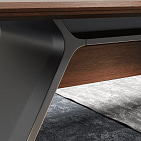 Стол руководителя Aulenti ED87R.240205
