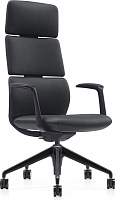 Кресло руководителя RivaChair Venetto FK013-A12 Кожа черная Кресло руководителя RivaChair Venetto FK013-A12 Кожа черная