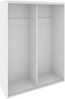 Корпус низкий + трек Maris SH.K2-5.2 Белый бриллиант Корпус низкий + трек Maris SH.K2-5.2 Белый бриллиант