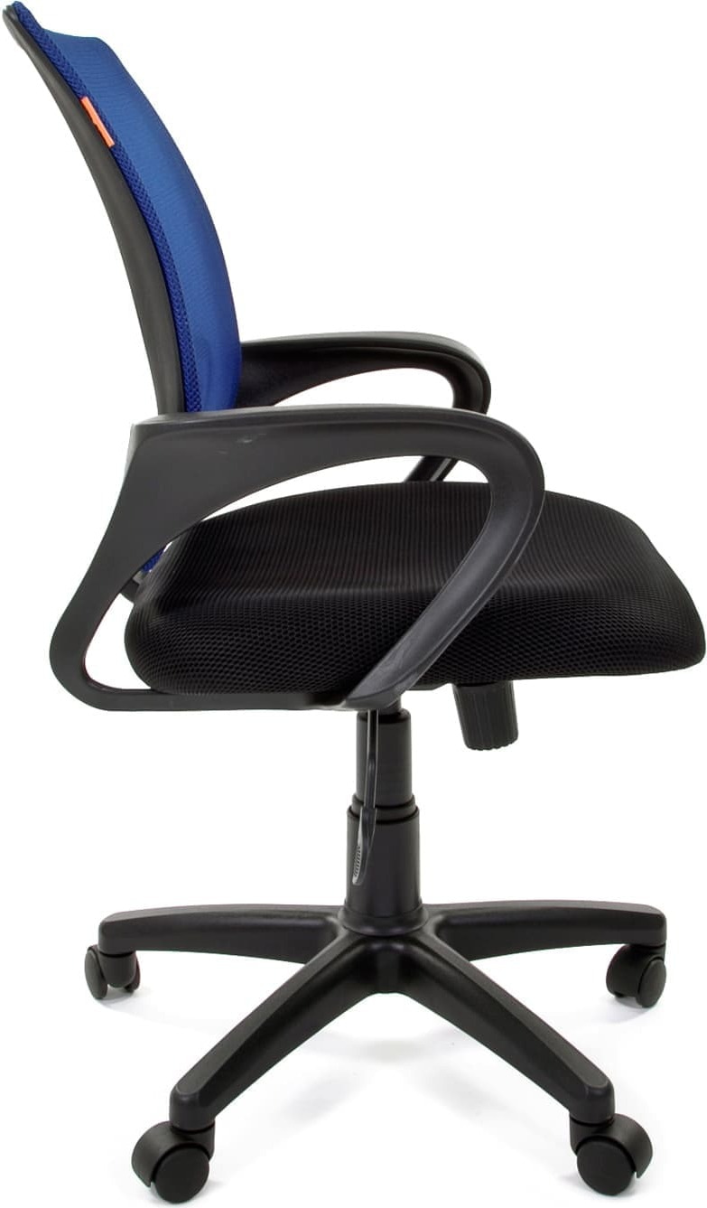 Кресло персонала Chairman 696 Black