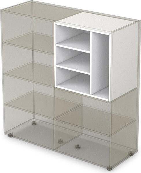 Вкладка Quadro Arredo 10Вк.018.1