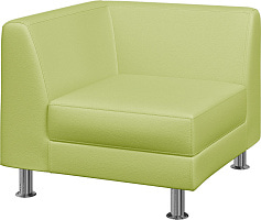 Секция угловая Эволюшн экокожа Ecotex 3006