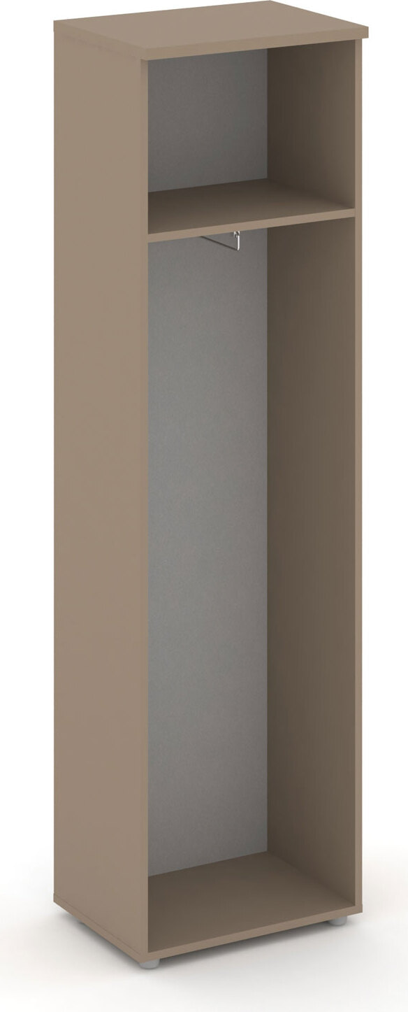 Гардероб узкий Estetica ES.GB-1 (L)