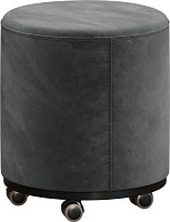 Пуф Боно БН-3535-К ткань Prima Dark grey