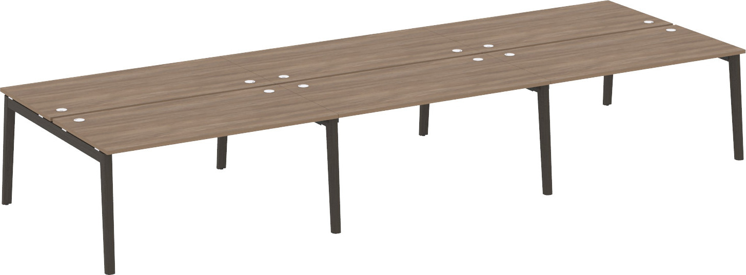Рабочая станция Onix Wood OW.D.RS-6.4.8