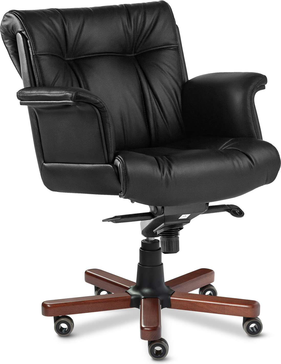 Кресло руководителя Multi-office Paris Luxe B