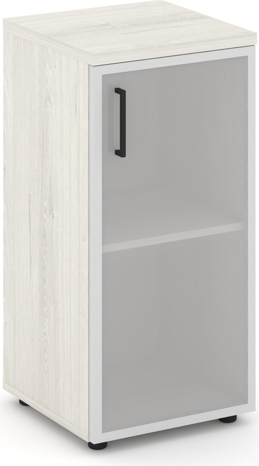 Шкаф низкий узкий Style Project правый SN.STU.E-303(R)