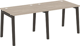 Рабочая станция Onix Wood OW.RS-2.1.8 Дуб Аттик/Дуб темный Рабочая станция Onix Wood OW.RS-2.1.8 Дуб Аттик/Дуб темный