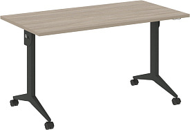 Стол складной мобильный X-pull X.M-3.7 Anthracite Дуб Аттик