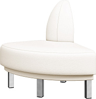 Секция угловая внешняя Холл экокожа Ecotex 3002