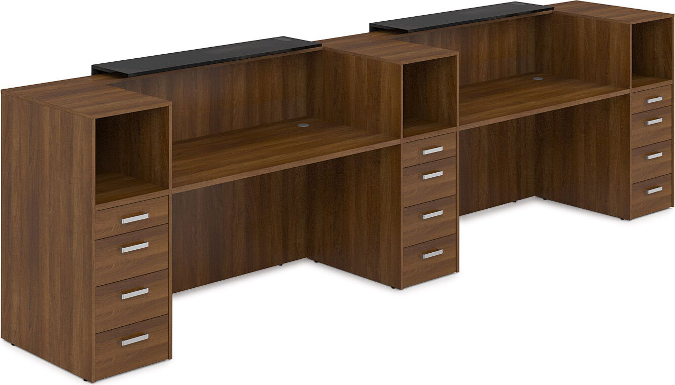 Стойка ресепшн Lounge 1КРТ.006