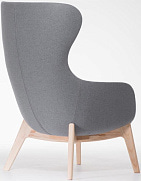 Кресло посетителя Elegance Wood