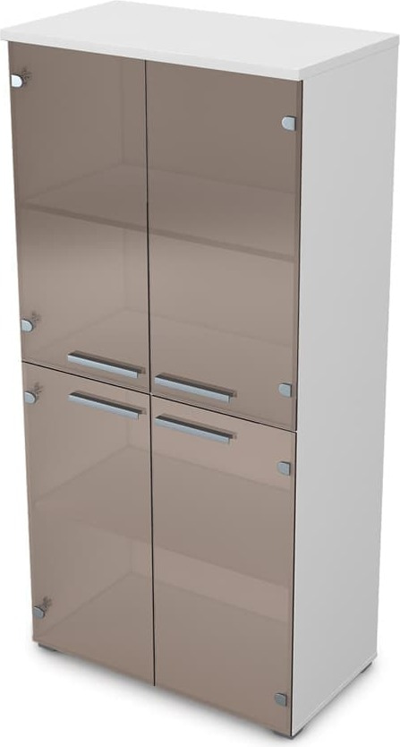 Шкаф средний Gloss 9Ш.004.7