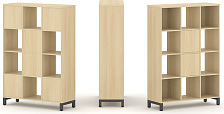 Набор стеллажа одностороннего Style Project SN.NS-431