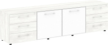 Тумба модульная Yalta LT.TS-4.2 white