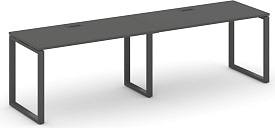 Рабочая станция односторонняя Style Project SN-6O.ORS-021 Антрацит / Антрацит Рабочая станция односторонняя Style Project SN-6O.ORS-021 Антрацит / Антрацит