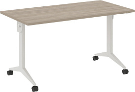 Стол складной мобильный X-pull X.M-3.7 White Дуб Аттик