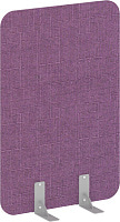Перегородка на фетровых подпятниках R-LINE Soft AP.F-80-120 Romeo-06