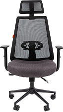 Кресло руководителя Chairman 535 BLACK