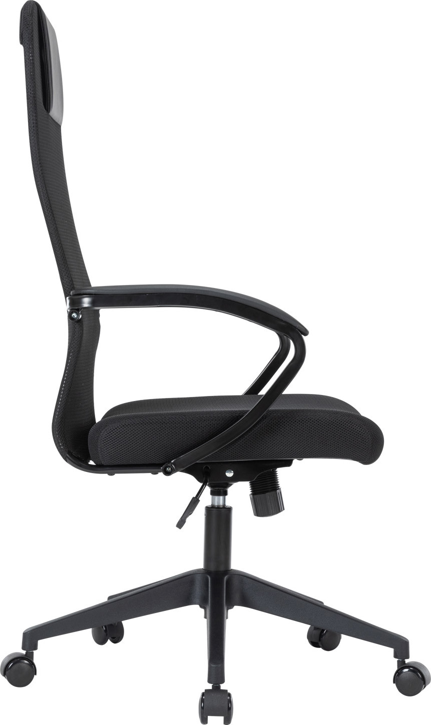 Кресло персонала Chairman CH612 black
