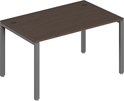 Стол письменный Trend Metal TDM32212215 Темный дуб / Антрацит Стол письменный Trend Metal TDM32212215 Темный дуб / Антрацит