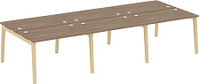 Рабочая станция Onix Wood OW.D.RS-6.2.7