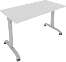 Стол складной мобильный Metall Style СМ-4 Серый Стол складной мобильный Metall Style СМ-4 Серый