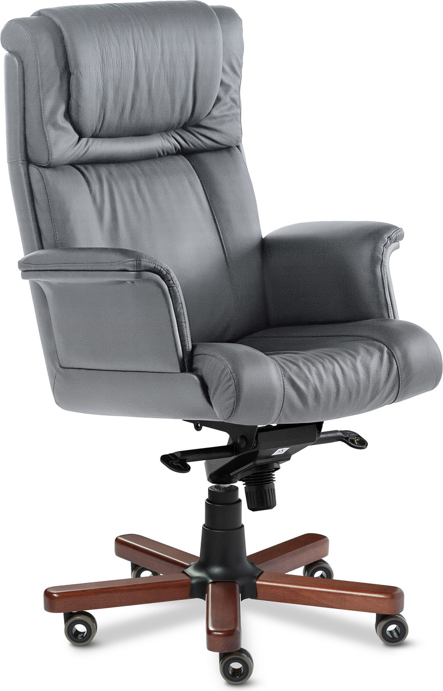 Кресло руководителя Multi-office Master Luxe A