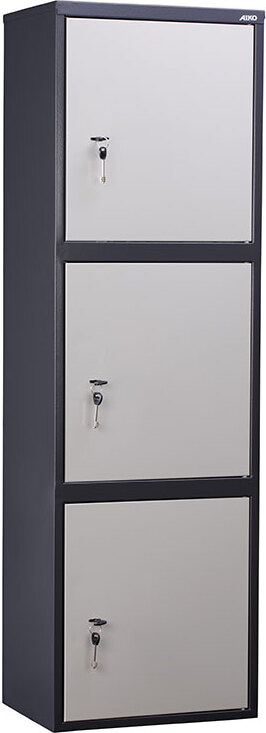 Бухгалтерский шкаф AIKO SL-150/3Т