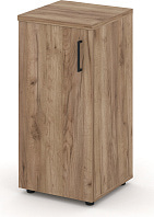 Шкаф низкий узкий Style Project левый SN.STU.E-301(L)