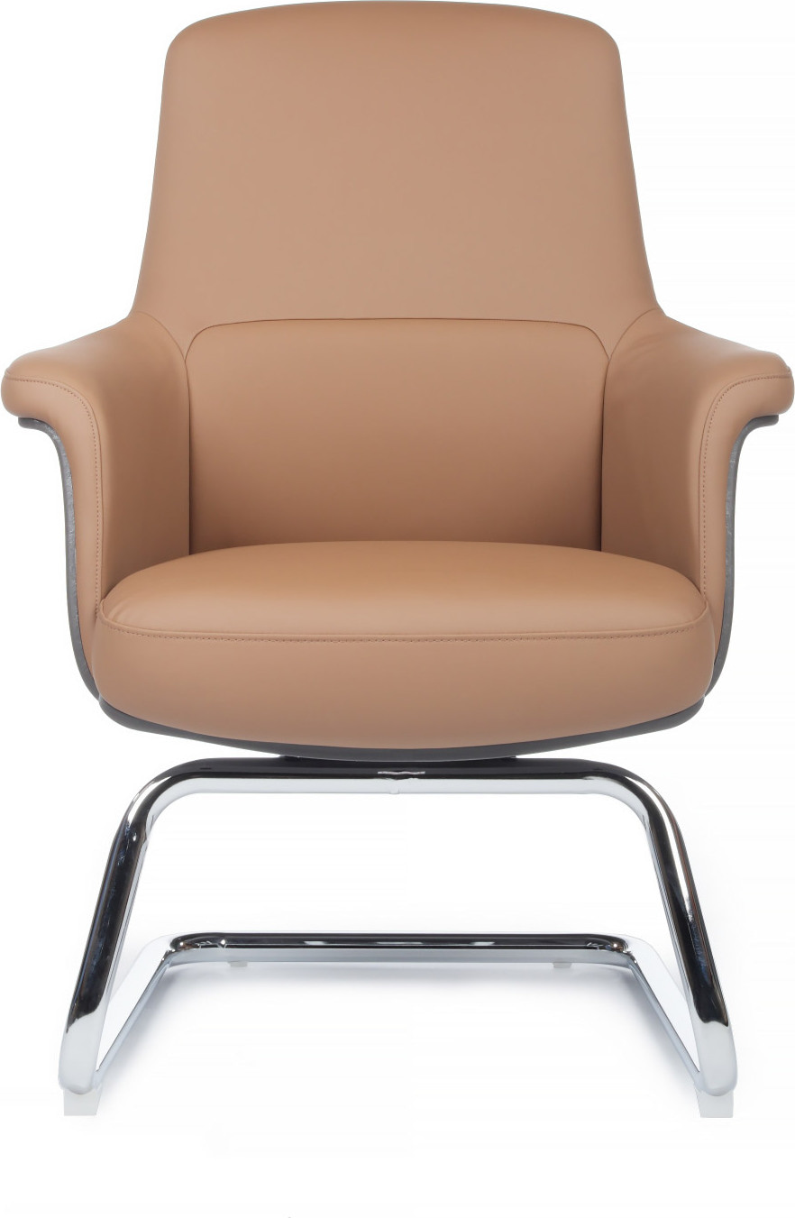 Кресло посетителя RivaChair Verdi SF D655