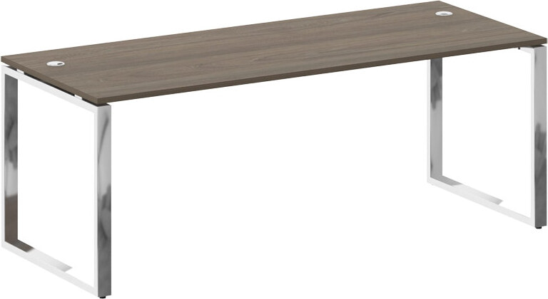 Стол руководителя Metal System Direct БО.СРР-6.8