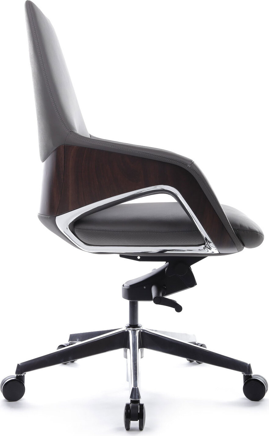 Кресло руководителя RivaChair Aura-M FK005-B