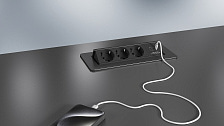 Розеточный блок DESK PRO G4703-2AC