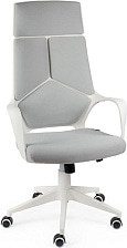 Кресло руководителя IQ white