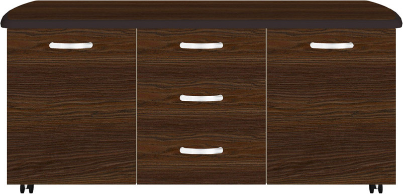 Тумба сервисная мобильная New.Tone Nt-32