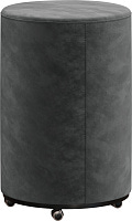 Пуф Боно БН-5070-К ткань Prima Dark grey