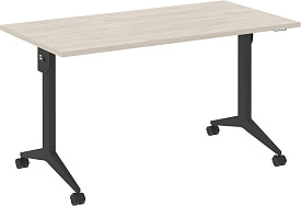 Стол складной мобильный X-pull X.M-3.7 Anthracite Денвер светлый