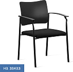 Офисный стул Pinko plastic с подлокотниками