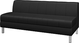 Секция трехместная Флагман экокожа Ecotex 3001 Секция трехместная Флагман экокожа Ecotex 3001