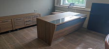 Стол руководителя Corner COR.SRT-18(L)