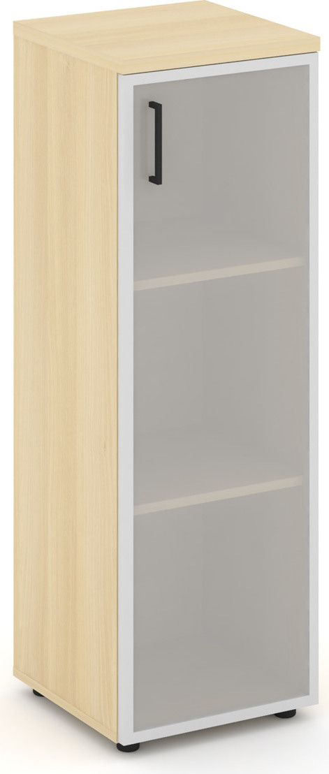 Шкаф средний узкий Style Project правый SN.STU.E-206(R)