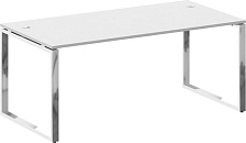 Стол руководителя Metal System Direct БО.СРР-5.9