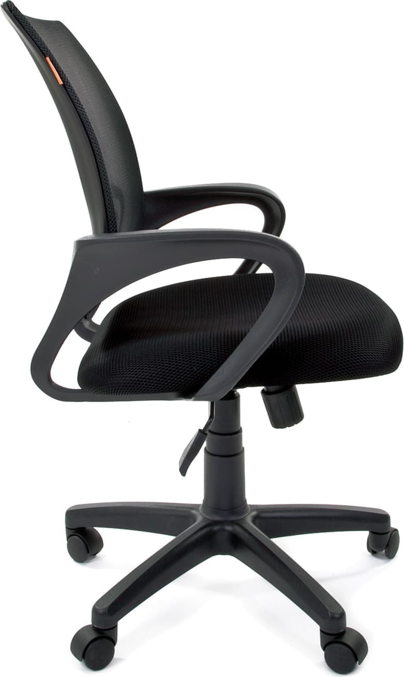 Кресло персонала Chairman 696 Black