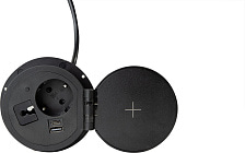Розеточный блок POWER GROMMET G5101E-2AC1N1Q