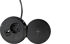 Розеточный блок POWER GROMMET G5101E-2AC1N1Q