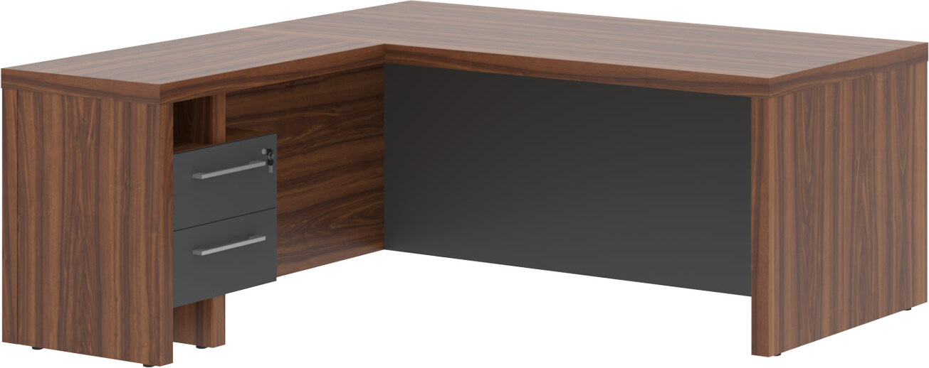 Стол руководителя Zenn ZCT 1819H.А(L)